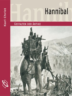 cover image of Hannibal (Ungekürzt)